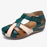 Summer New Foreign Trade Plus Size Retro Round Head