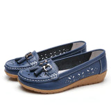 Breathable Slip-On Loafers for Women
