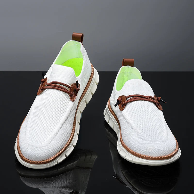 Men’s Breathable Everyday Sneakers