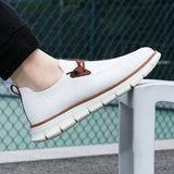 Men’s Breathable Everyday Sneakers