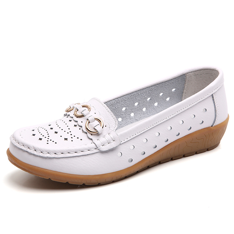 Women’s Ultra-Breathable Slip-On Loafers