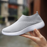 New Trendy Sports Socks Shoes Casual Breathable Mesh Flying Shoes