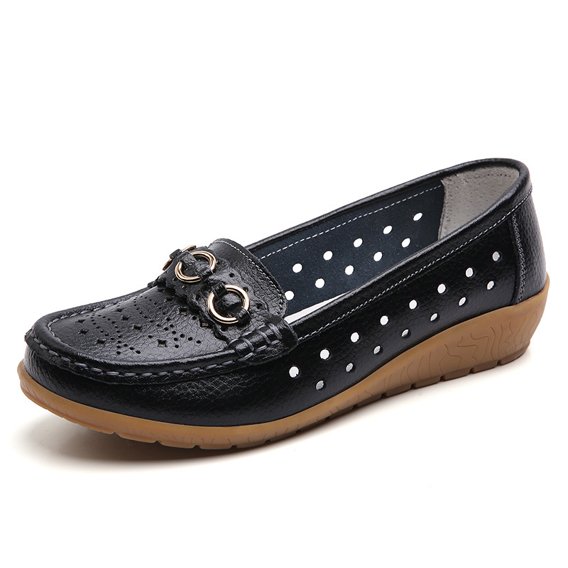 Women’s Ultra-Breathable Slip-On Loafers