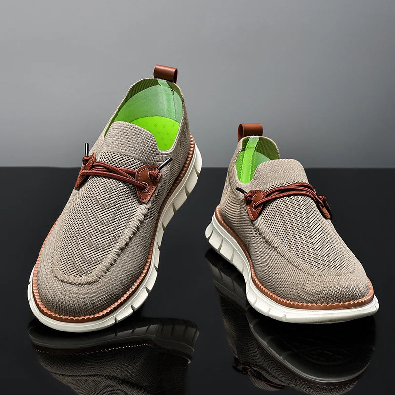 Men’s Breathable Everyday Sneakers
