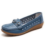 Women’s Ultra-Breathable Slip-On Loafers