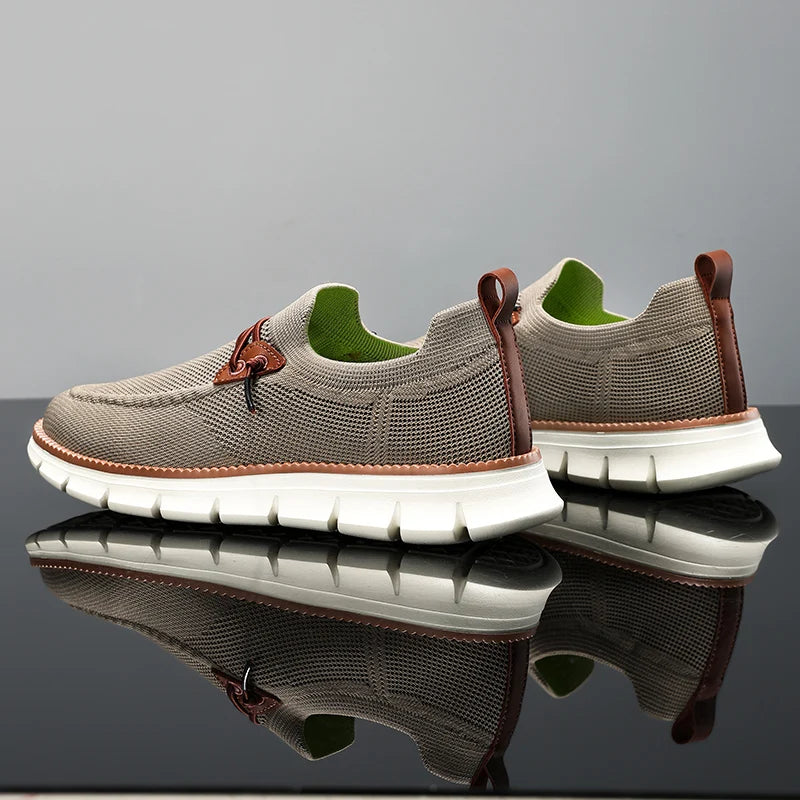 Men’s Breathable Everyday Sneakers