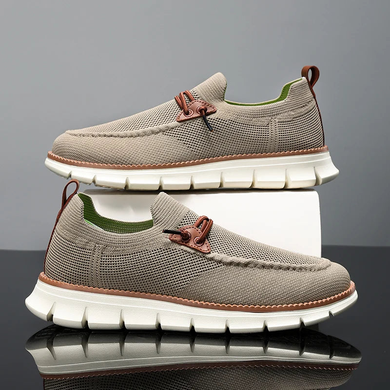 Men’s Breathable Everyday Sneakers