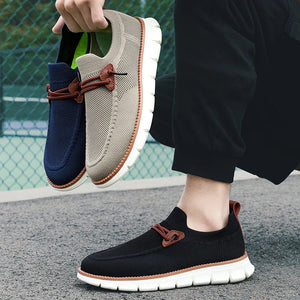 Men’s Breathable Everyday Sneakers