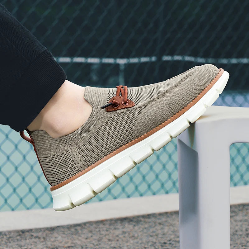 Men’s Breathable Everyday Sneakers