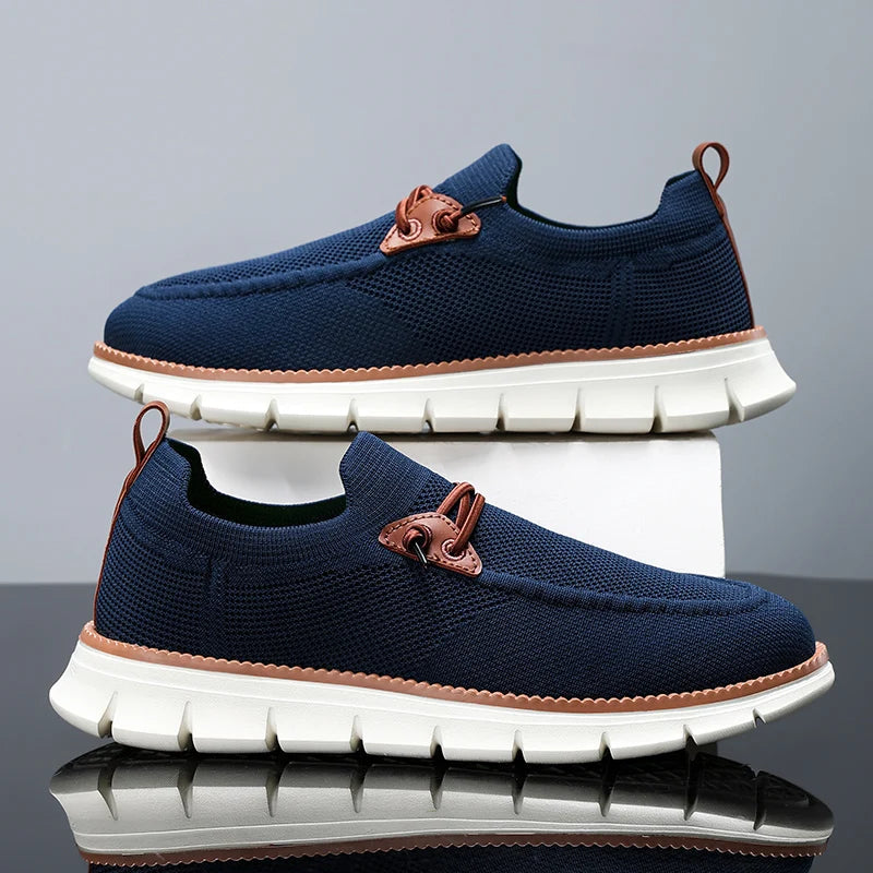 Men’s Breathable Everyday Sneakers