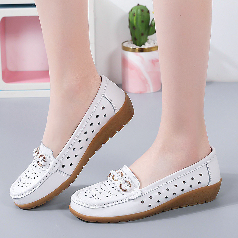 Women’s Ultra-Breathable Slip-On Loafers