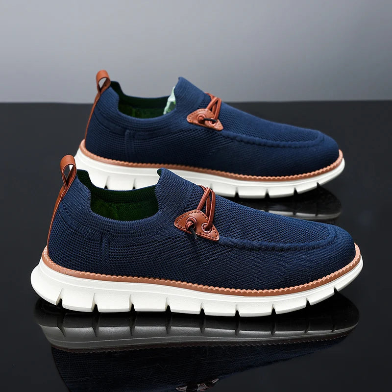 Men’s Breathable Everyday Sneakers