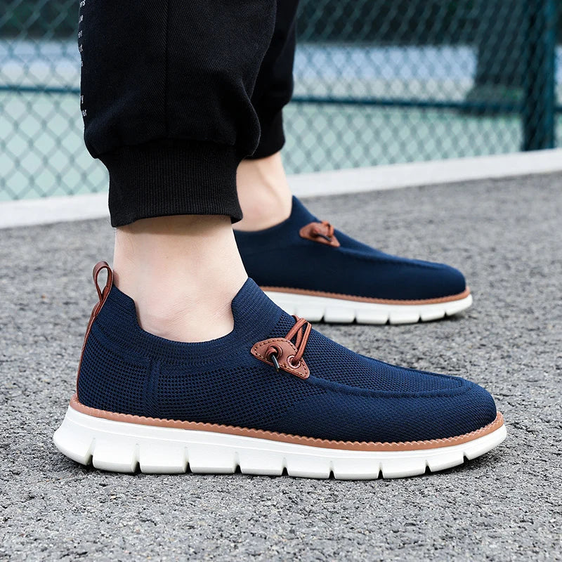 Men’s Breathable Everyday Sneakers