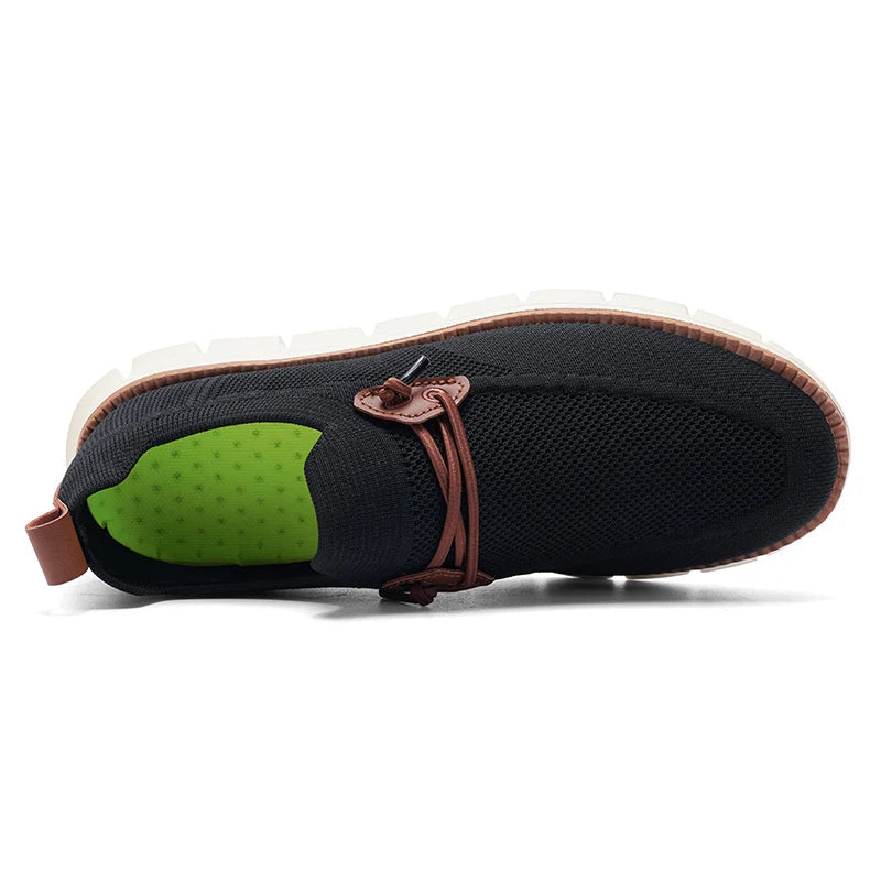 Men’s Breathable Everyday Sneakers