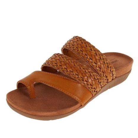 Women's New Plus Size Slip-on Flat Slippers
