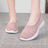 Senior Leisure Sports Shoes Cross-border Large Size Women's