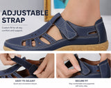 Women's Beach Sandals Hollowed Fashion Flat