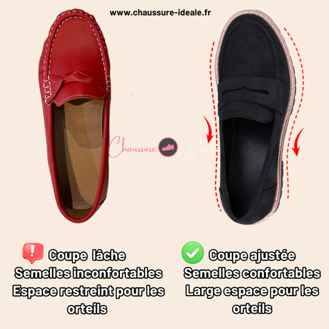 Classic Women’s Loafers