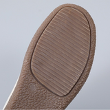Elegant and Versatile Women’s Loafers with Metal Buckle