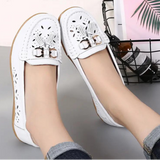 Breathable Slip-On Loafers for Women