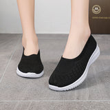 Senior Leisure Sports Shoes Cross-border Large Size Women's