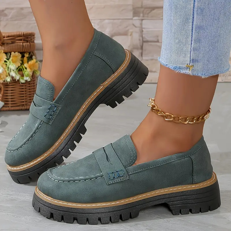 Classic Women’s Loafers