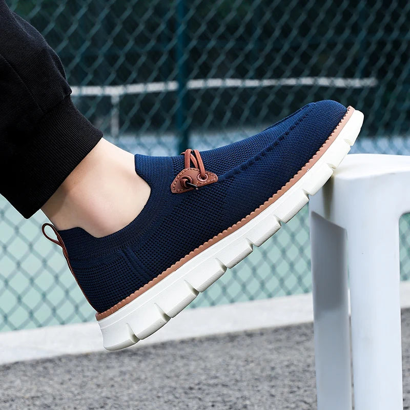 Men’s Breathable Everyday Sneakers