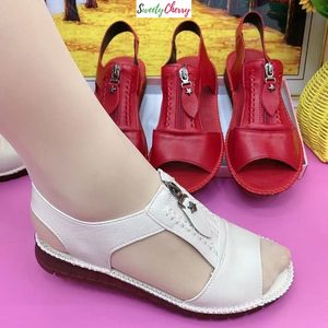 Women's Cuir Sandals