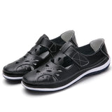 Versatile Retro Soft Soled Beach Sandals