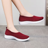 Senior Leisure Sports Shoes Cross-border Large Size Women's