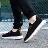 Men’s Breathable Everyday Sneakers