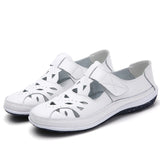 Versatile Retro Soft Soled Beach Sandals
