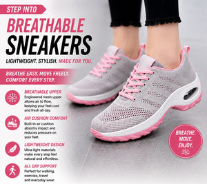 Women's Walking Sneakers