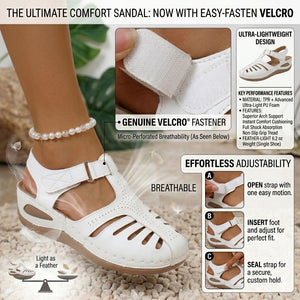 Fashionable Wedge Platform Sandals For Women