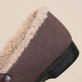 Women’s Fleece-Lined Winter Loafers