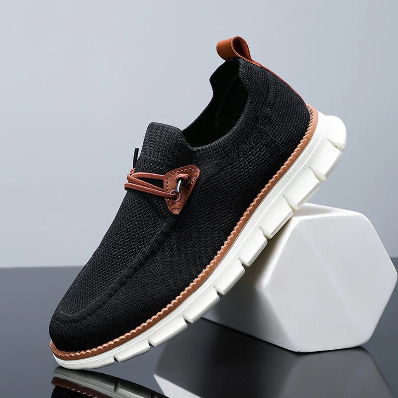 Men’s Breathable Everyday Sneakers