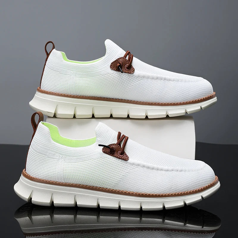 Men’s Breathable Everyday Sneakers