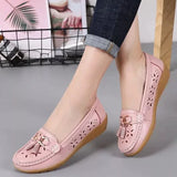 Breathable Slip-On Loafers for Women