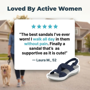 Women's Simple Fish Mouth Sponge Cake Sole Amazon Roman Sandals