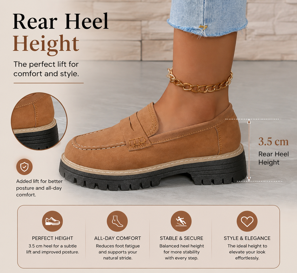 Classic Women’s Loafers