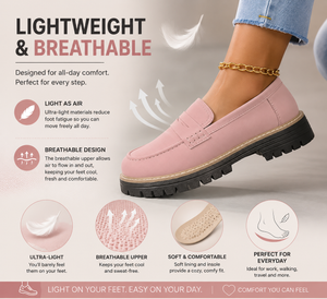 Classic Women’s Loafers