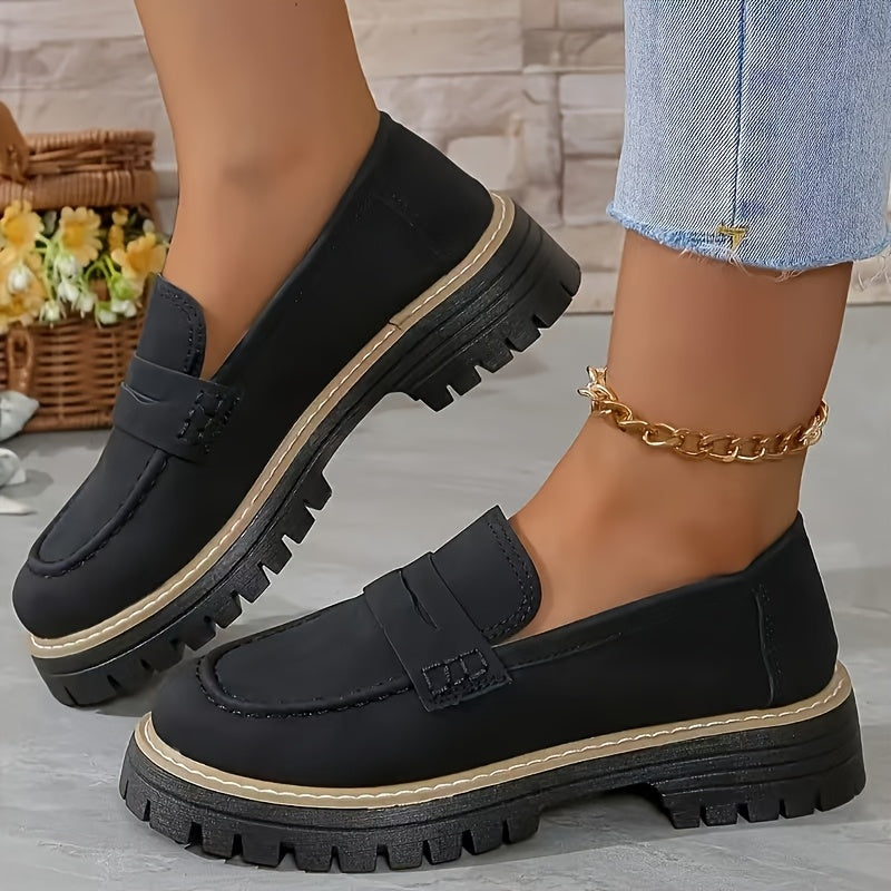 Classic Women’s Loafers