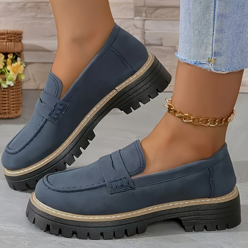 Classic Women’s Loafers