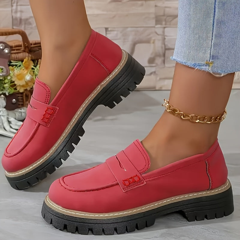 Classic Women’s Loafers