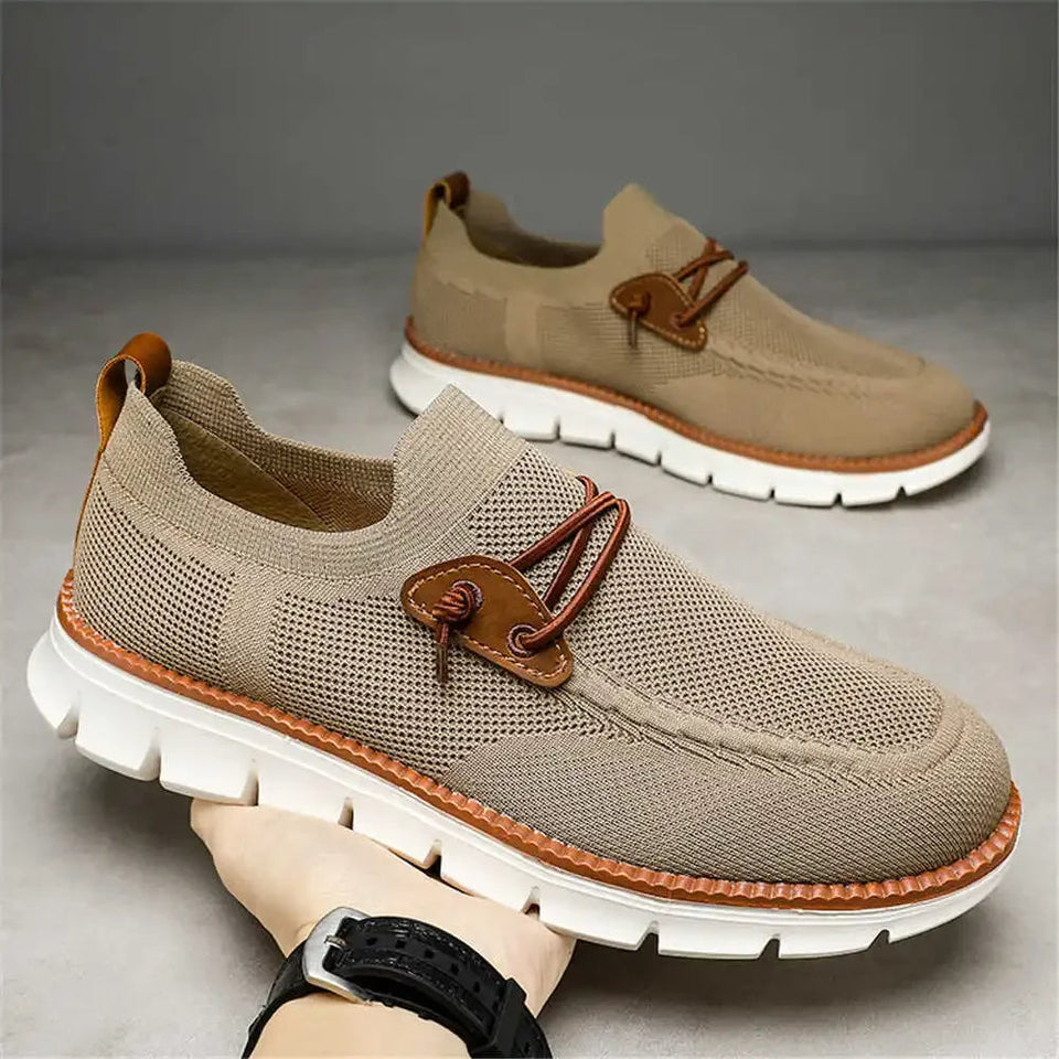 Men’s Breathable Everyday Sneakers