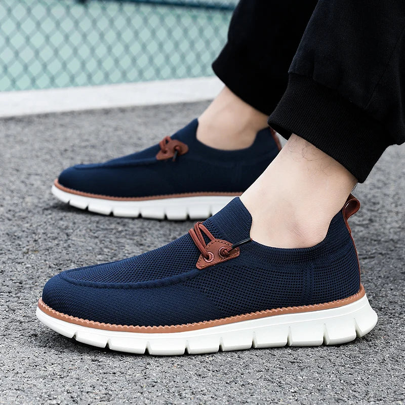Men’s Breathable Everyday Sneakers