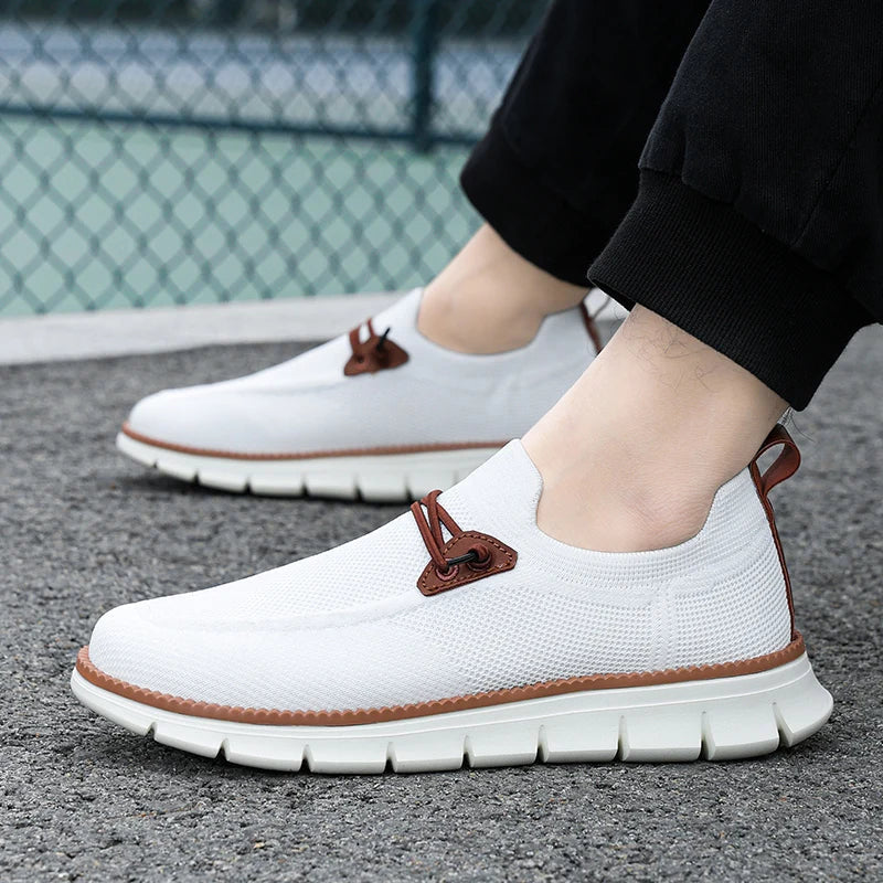 Men’s Breathable Everyday Sneakers