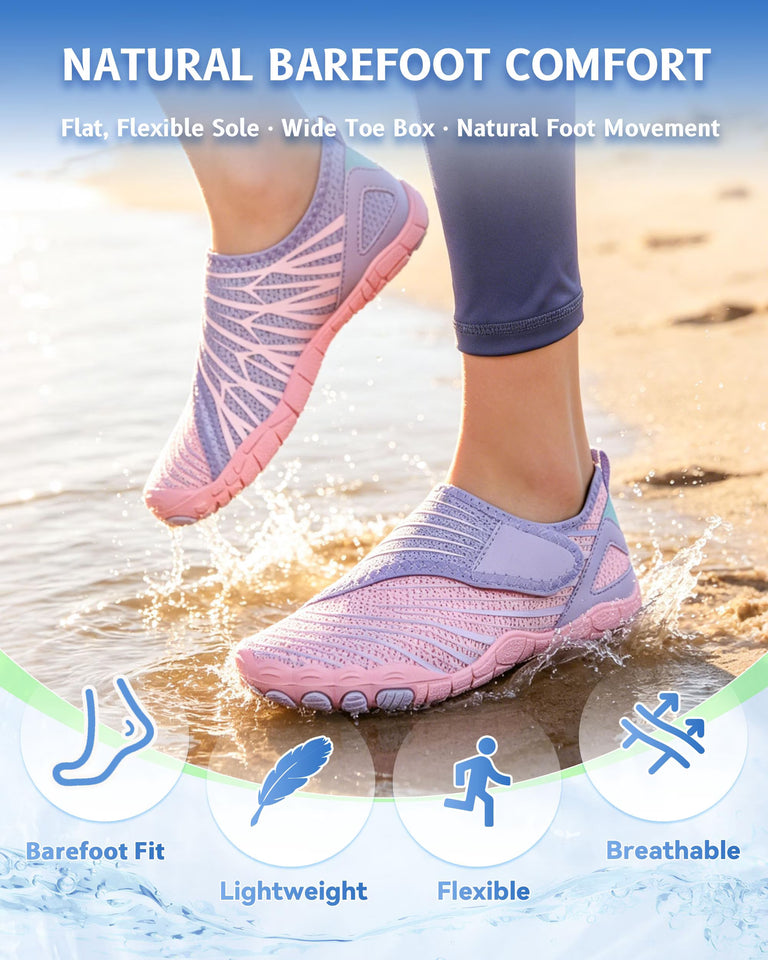Outdoor Stream-walking Shoes Non-slip Diving And Swimming Shoes For Couples