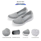 Large Size Old Beijing Women's Cloth Shoes