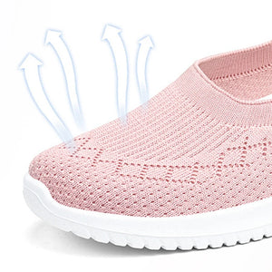 Senior Leisure Sports Shoes Cross-border Large Size Women's